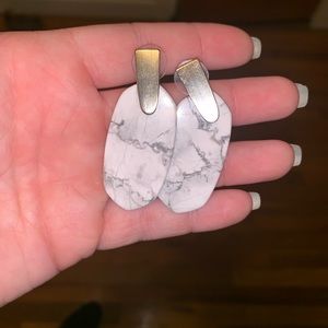 Kendra Scott earrings